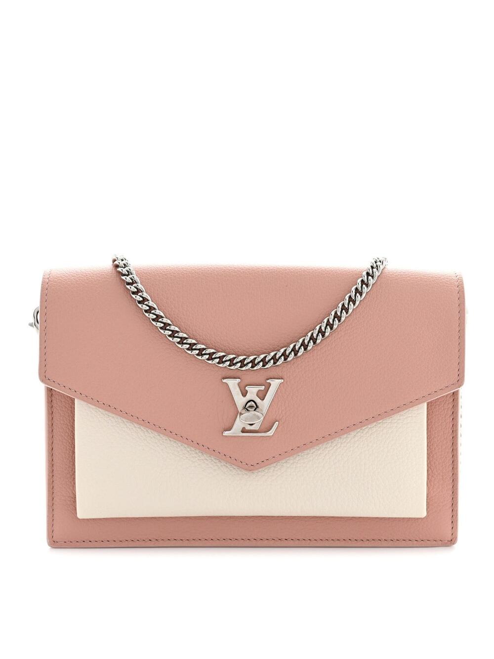 Louis Vuitton Calfskin Mylockme Chain #357314L11B